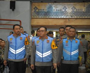 Kapolda Lampung Pimpin Sidang Kelulusan Bintara Polri Tahun Anggaran 2023/2024*