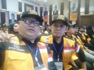 Kepala BP2MI Benny Rhamdani Resmi Mengukuhkan 525 Kawan PMI dan 22 Perwira PMI