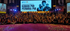 Rinardi: Semoga Kawan dan Relawan PMI Beri Dampak Positf bagi PMI