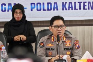 Polisi Ungkap Korupsi Bantuan Kelompok Tani di Kalteng