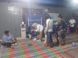 Apresiasi Lomba Warga Rusun Dakota 13 di banjiri antusias warga sekitar.