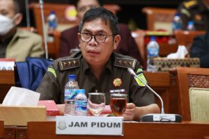 JAM-Pidum Menyetujui 27 Pengajuan Penghentian Penuntutan Berdasarkan Restorative Justice