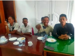 INTEL  LPAKN RI PROJAMIN Masyarakat Aceh Timur Audensi Ke DPRD TK II, Tolak Perpanjangan HGU PT Bumi Flora dan PT. Dewi Kencana Semesta.