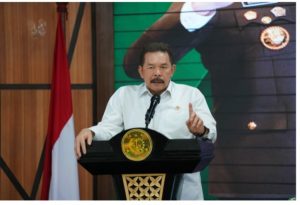 Jaksa Agung ST Burhanuddin: Semakin Tinggi Prestasi yang Dicapai, Maka Semakin Banyak Cobaan, Halangan, dan Rintangan yang akan Menghadang