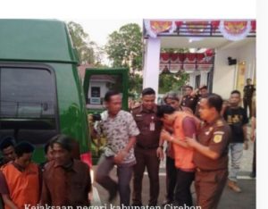 MF Ditetapkan Sebagai Tersangka Dalam Perkara Penggelapan Pajak Dana Desa