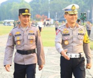 Polri Siapkan Rekayasa Lalin dan Pengamanan Jalur Delegasi KTT ASEAN