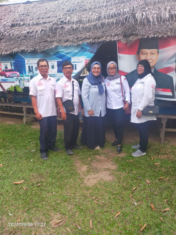 Rapat internal RJB 08 DPW sumatera selatan,matengkan Tiem pemenangan bapak Haji Prabowo Subianto for RI 1.