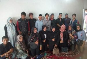 Pertemuan dan Rapat DPC PROJAMIN( Profesional Jaringan Mitra Negara) kota Pelembang Di Hadiri Ketua DPW dan DPD Srikandi Sumsel