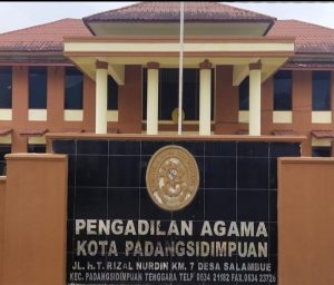 Rencana Eksekusi Rumah dr. Badjora, PA Kota Padangsidimpuan “Tak Patuh Putusan MA