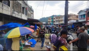 Penertiban PKL Jl. Thamrin, Wali kota Padangsudimpua “Hanya Pencitraan ” 