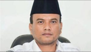 Putusan MendagriLetnan Dalimunte Sebagai Pj wali Kota Padangsidinouan