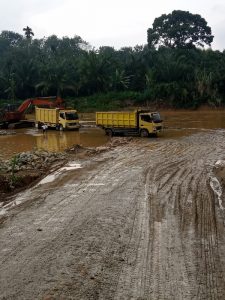 Galian C Ilegal Keruk Sungai Batang Natal: Polisi Diminta Bertindak 