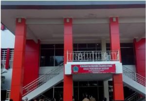 Dinas Pendidikan Sulawesi Utara Pelihara oknum Kepsek SMKN1, diduga lakukan cara Paksa Komite pada Siswa.