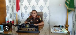 Kejari Tanggamus Yunardi SH MH menduga ada dugaan korupsi dan desa dan pungli BLT DD 2021-2022 di pekon ampai kec limau bahwa sudah jelas mensereanya (niatnya) melakukan pungli ada