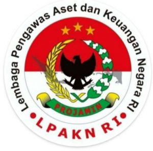 ketua umum lembaga pengawas aset dan keuangan negara republik indonesia.apresiasi kinerja BPK RI