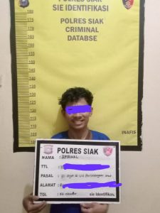 Setubuhi Anak di bawah umur, Unit Reskrim Polsek Libuk Dalam Amankan Pelaku Persetubuhan Anak Bawah Umur di Lubuk Dalam