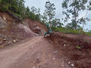 Diduga galian c ilegal.pemerintah kabupaten di minta lakukan pengawasan