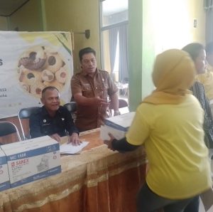 Kadis Perindag Kota Padangsidimpuan Laksanakan Bintek 4 kegiatan