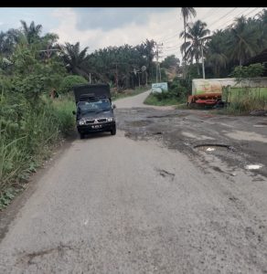 Anggaran Pemeliharaan Jalan Provinsi Sidimpuan by Pas di Pertanyakkan