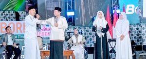 OPOP Jawa Timur,menciptakan pesantren yang mandiri secara Ekonomi.