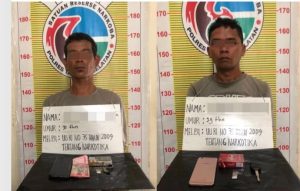 Satresnarkoba Polres Tapsel Bekuk Pemasok Narkoba di Sipirok