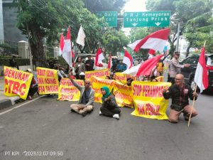 NEGRI , CORONG MAFIA TANAH TERNYATA OKNUM PEJABAT.