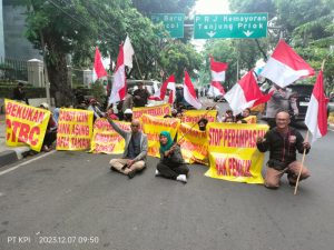 Hancur NKRI, Corong Mafia Tanah Ternyata Oknum Pejabat Yang Melecehkan Korp Surat Berlambang Negara RI