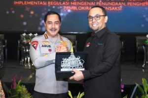 Polri Berhasil Kembalikan Uang Negara Rp 3,74 Triliun dari Kasus Pencucian Uang