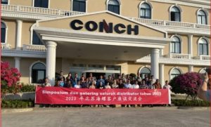 DANA CSR DAN LIMBAH PT CONCH BOLAANG MONGONDOW DI PERTANYAKAN PUBLIK.