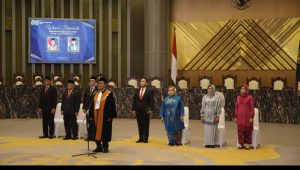 KETUA MA: SEORANG PIMPINAN ADALAH NAHKODA YANG MENENTUKAN ARAH GERAK INSTITUSI