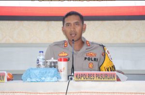 Polres Pasuruan Gelar Koordinasi Lintas Sektoral,PAM oprasi Lilin Semeru 2023.