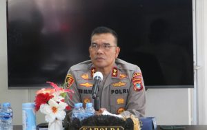 Kapolda NTT Irjen Daniel T.M Silitonga tidak ada ampun Bagi Kapolres- Kapolresta yang Nekat Sunat Hak bawahannya demi Perkaya diri