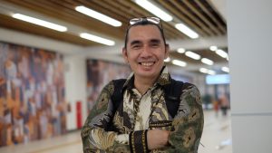 Kejaksaaan Agung lembaga penegak hukum dipercaya publik, masyarakat adalah kunci sekaligus spirit baru penegakan hukum.