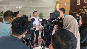 Moeldoko: Pemerintah Tetap Lanjutkan Program Bansos