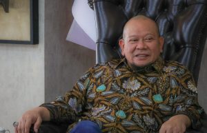 Rentan Gempa Bumi, Ketua DPD RI Dorong Indonesia Adopsi Sistem