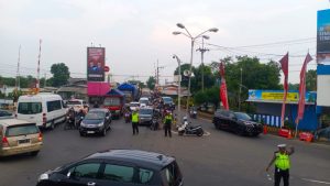 Unit Turjawali Satlantas Polres Kediri Hadir Memberikan Pelayanan Terbaik Untuk Masyarakat