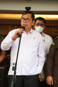 JAM-Pidum Menyetujui 7 Pengajuan Penghentian   Penuntutan Berdasarkan Restorative Justice