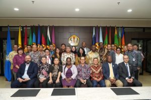 Kementerian Luar Negeri Dorong Kerjasama Pendidikan Tinggi dengan Negara Sahabat di Asia dan Afrika   