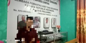 Lapor bapak presiden RI Jokowi Dodo dugaan pungli BLT DD dan penggelapan BLT DD tahun 2021-2022 di desa/pekon ampai terus bertambah korban, masyarakat mengadu di lpakn RI projamin