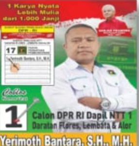 Jerimoth Bantara, “ Jalan Panjang Untuk Pluralisme” Author : Abangda Raymonds Munthe