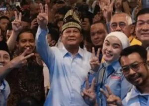 Prabowo Subianto Mendapatkan Dukungan Besar Dari Jaringan Santri Indonesia JSI