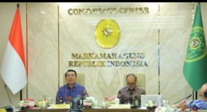 Mahkama Agung Memutuskan 27.248 Perkara. Capaian yang memuaskan pada tahun 2023