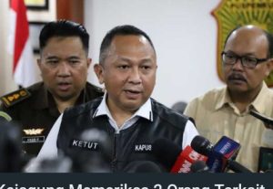 Kejaksaan Agung Memeriksa 2 Orang Saksi Terkait Perkara Perkeretaapian Medan