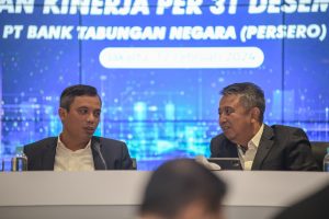 Transformasi Berhasil,  BTN Cetak Laba 3,5 Triliun