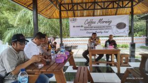 Kapolres Madina Komitmen Ratakan PETI