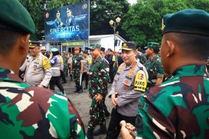 Kapolri Ajak Warga Jaga Ketertiban, Minta Tidak Anarkis Saat Demo Pasca-Pemilu