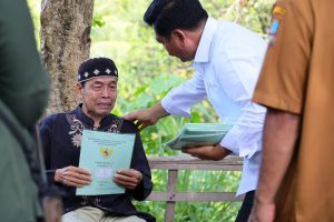 Kementerian Agraria dan Tata Ruang/Badan Pertanahan Nasional (ATR/BPN)*