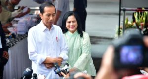 Soal Dugaan Kecurangan Pemilu, Presiden: Semua Ada Mekanismenya