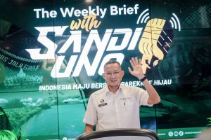 KEMENTERIAN PARIWISATA DAN EKONOMI KREATIF/BADAN PARIWISATA DAN EKONOMI KREATIF* 