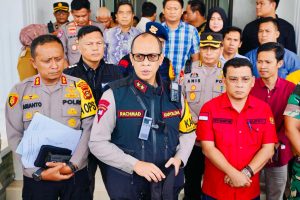 Sikapi Keberatan Caleg Muratara, Kapolda Sumsel Irjen A Rachmad Wibowo Sik : Aturan Harus Ditegakkan, Salurkan Sesuai Mekanisme 